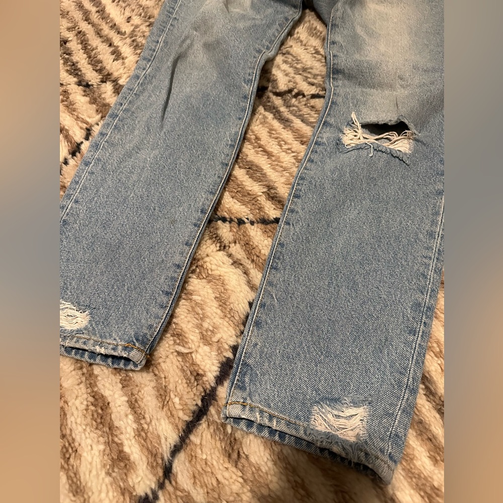 Zara ripped jeans - Picture 3 of 4